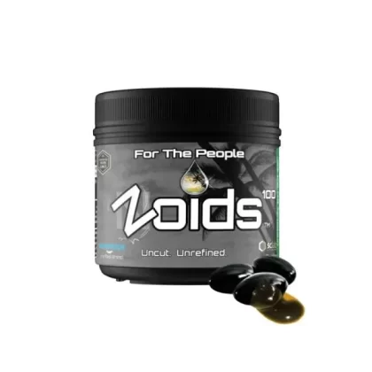 ZOIDS™ CBD Softgels 4,800mg (48ct)
