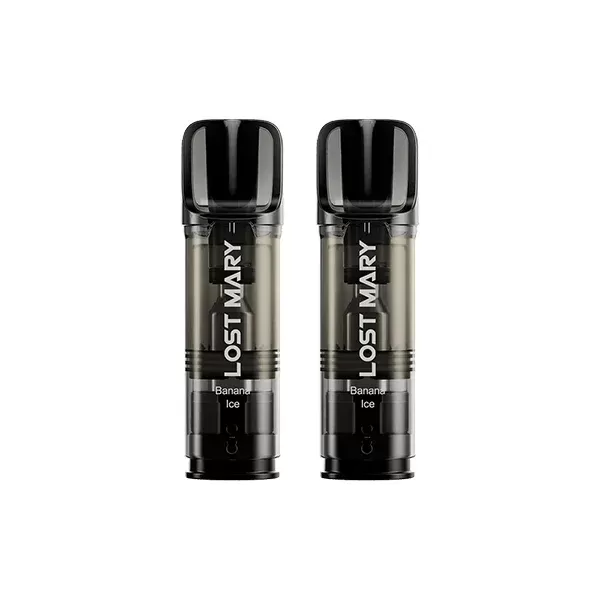 20 mg Lost Mary Tappo Ersatz vorgefüllte Pods 2 ml