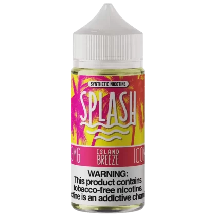 100ML | Island Breeze by Splash TFN