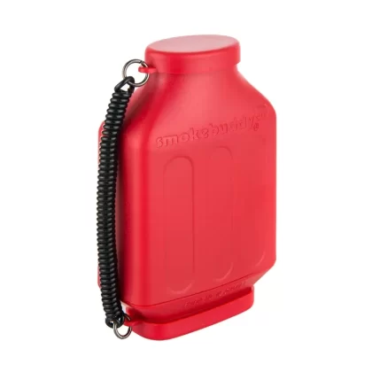 Smoke Buddy | Jr – Red