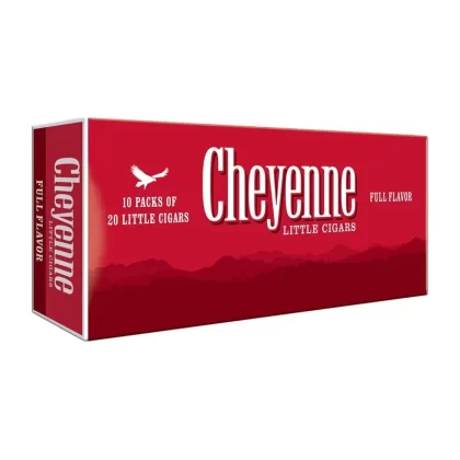 Cheyenne Full Flavor Little Cigars