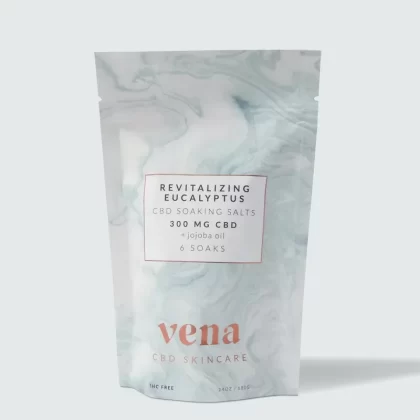 Vena CBD Revitalizing CBD Soaking Salts