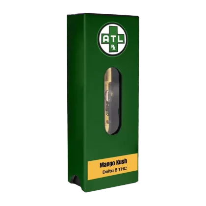 Delta 8 Mango Kush Disposable Vape – 2 Gram