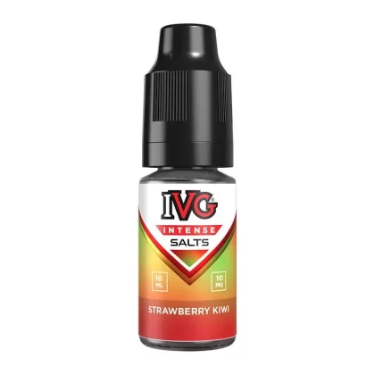 Strawberry Kiwi By I VG Intense 10ml Nic Salts