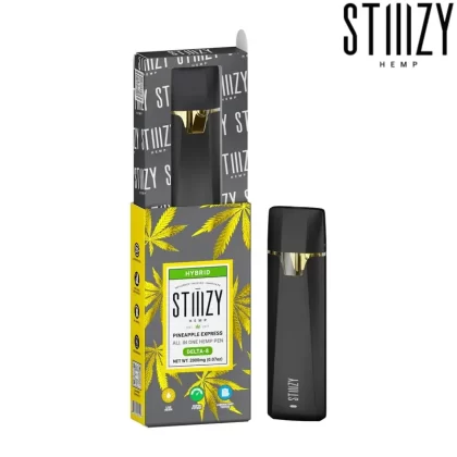 Stiiizy Delta 8 All-In-One Pen – 2000mg