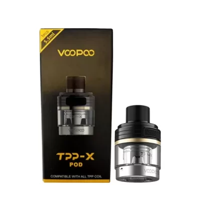 Voopoo TPP-X Ersatzpod Groß