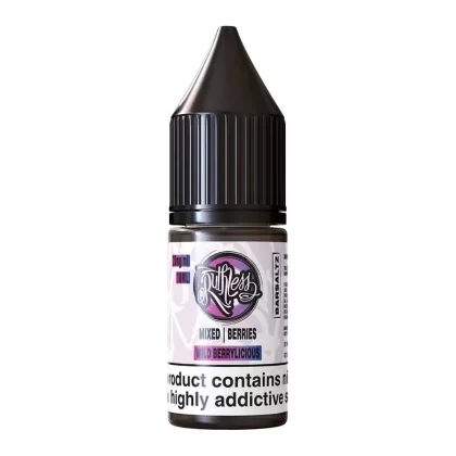 Wild Berrylicious By Ruthless Salts 10ml