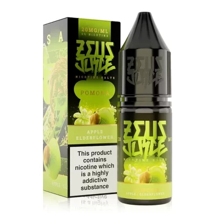 Pomona Salt By Zeus Juice 10ml