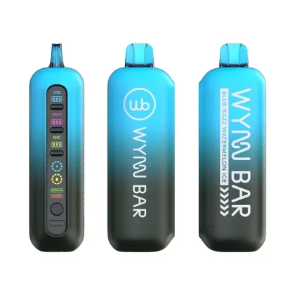 Blue Razz Watermelon Ice – Wynn Bar 4 Adjust 50K