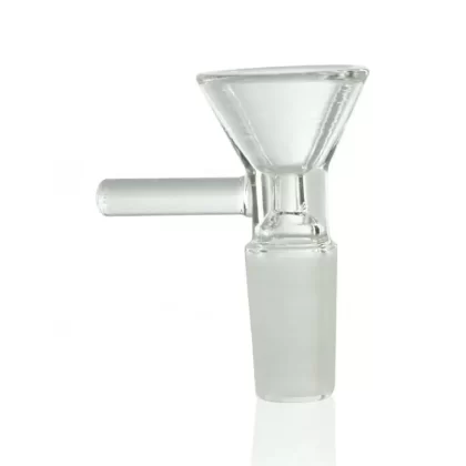 Bowl | Funnel Bowl w/ Handle | Clear – Various Sizes
