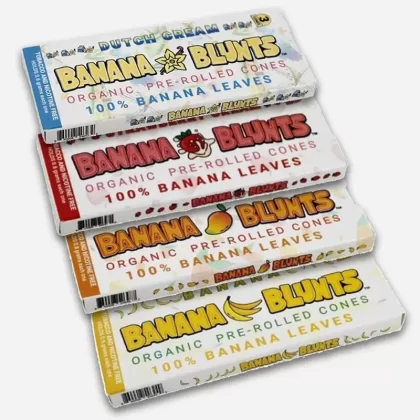 Banana Blunts