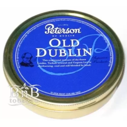 Peterson Old Dublin Pipe Tobacco