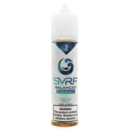 SVRF – Balanced Iced
