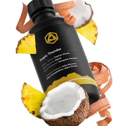 ABSTRAX TECH | Tropic Thunder Premium Strain Profiles Terpene Blend