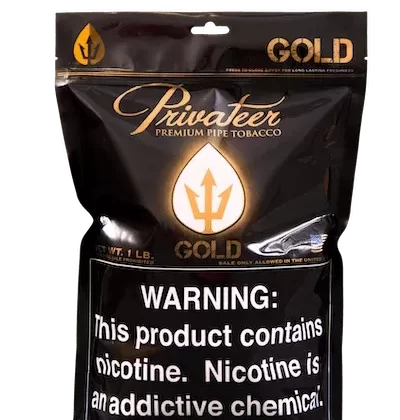Privateer Gold Pipe Tobacco