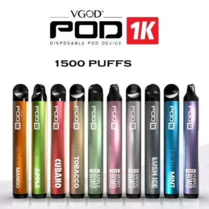 Vgod POD 1K