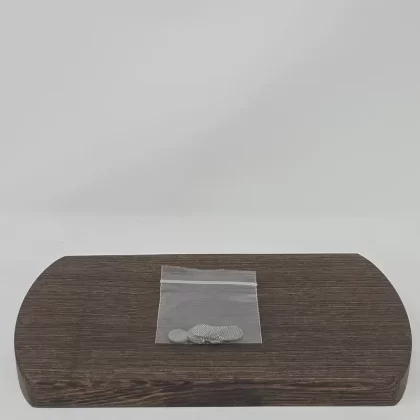 Replacement Screens for Thermal Accumulator by PhattPiggie
