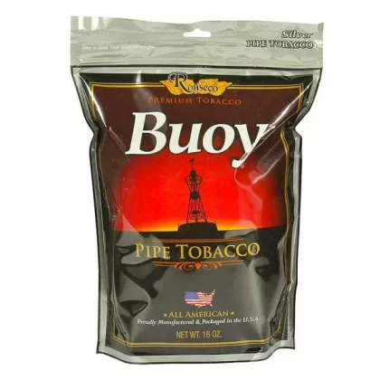 Buoy Silver (Ultra Light) Pipe Tobacco