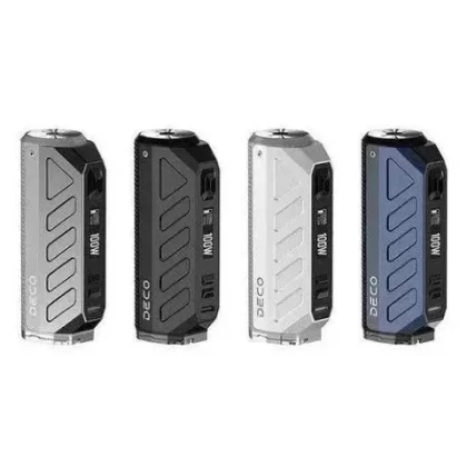Aspire Deco Mod With 21700 Battery
