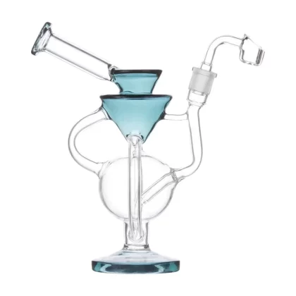 Around The World Recycler – 7.5in