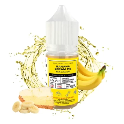 GLAS – TFN Salt Nicotine E-Liquid – 1$ Off
