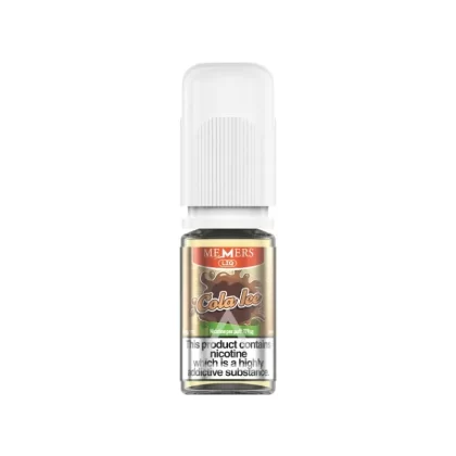 Cola Ice By Memers Liq 10ml Salts