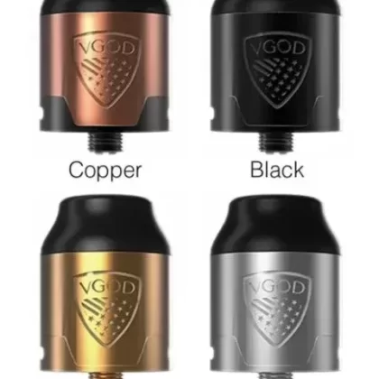 VGOD Elite RDA