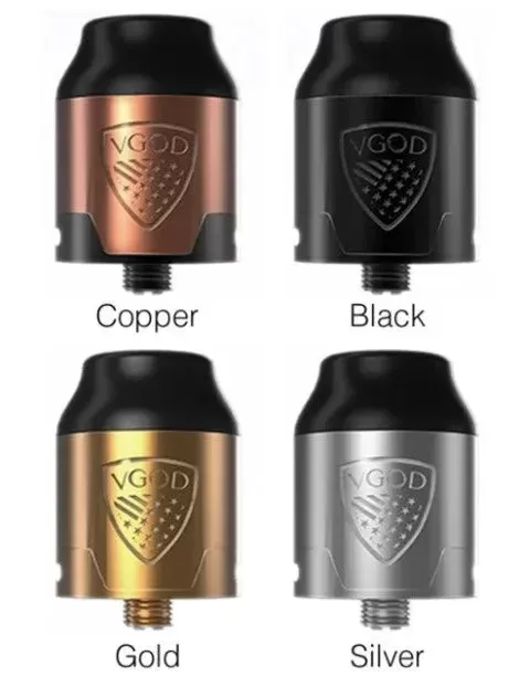 VGOD Elite RDA