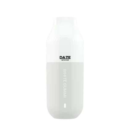 Daze Egge White Gummi