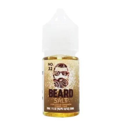 Beard #32 Salt 30ml [50mg]