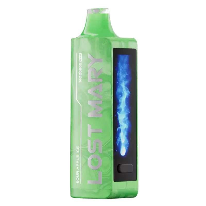 Sour Apple Ice – Lost Mary MO20000