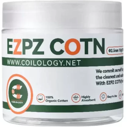 Coilology EZPZ Cotton