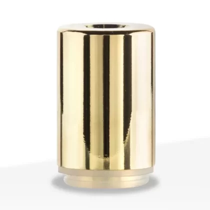 Cartridge Mouth Tip | Metal Round