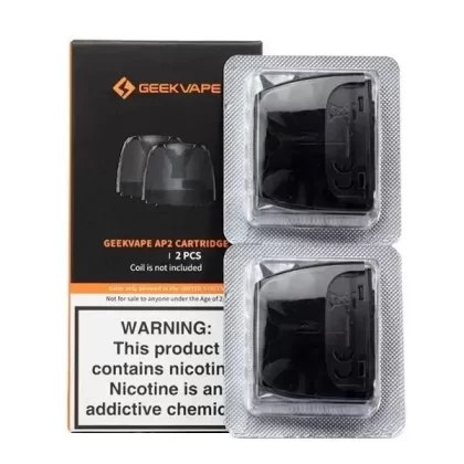Geekvape AP2 XL Replacement Pods 2pk