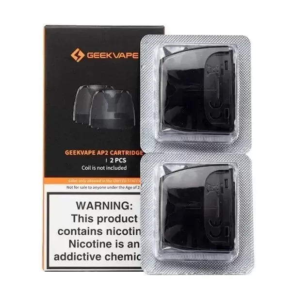 Geekvape AP2 XL Replacement Pods 2pk