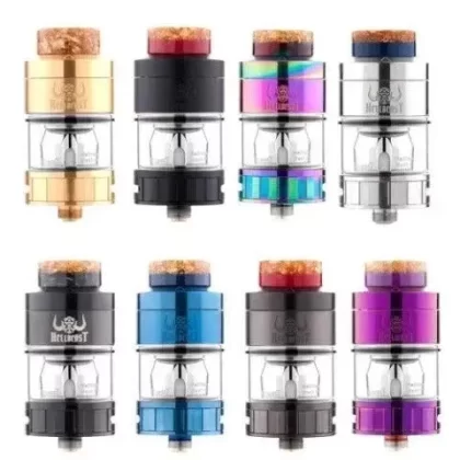 Hellvape Hellbeast Hybrid Vape Tank