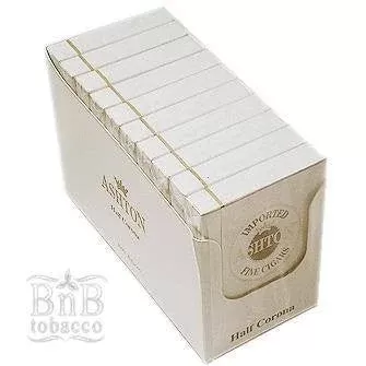 Ashton Small Cigars and Tins