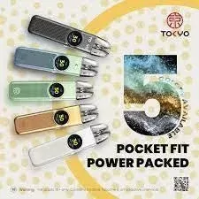 Tokyo TikoMods Pod Device