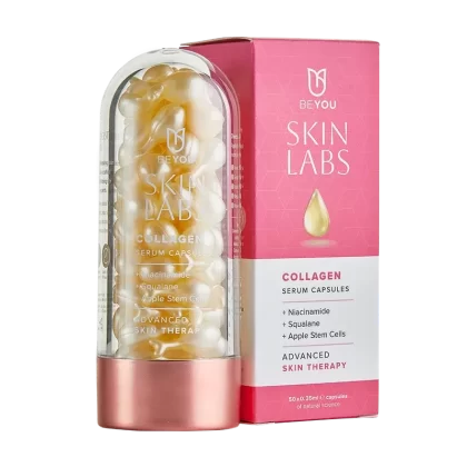 BeYou Skin Labs Collagen Serum Capsules