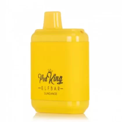 Pod King Elf Bar XC5000 Vape Flavor Kit Sundance