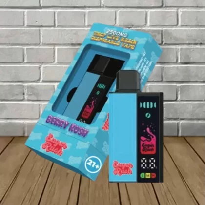 Sugar Rush THCp Live Resin Disposable Vape 2.5g