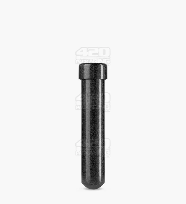 Child Resistant | Push Down and Turn Screw On Opaque Aluminum Metal