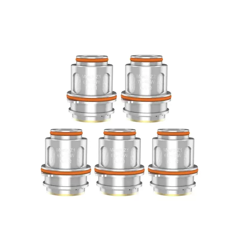 Geekvape Z Series Replacement Coils (5 Pack) | Canada Vapes