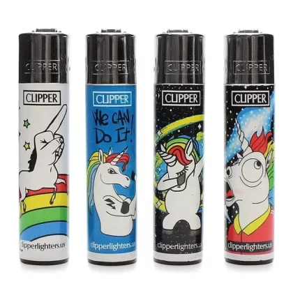 Clipper “Unicorn” Lighter