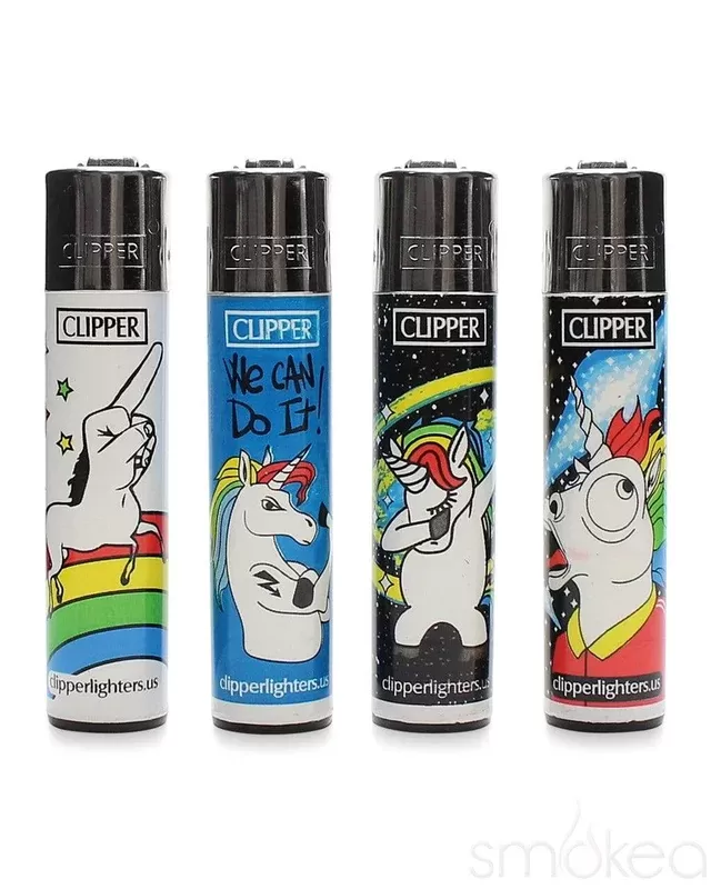 Clipper “Unicorn” Lighter