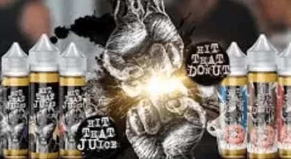 Hit that Donut Juice 30/60ML