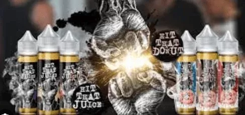 Hit that Donut Juice 30/60ML