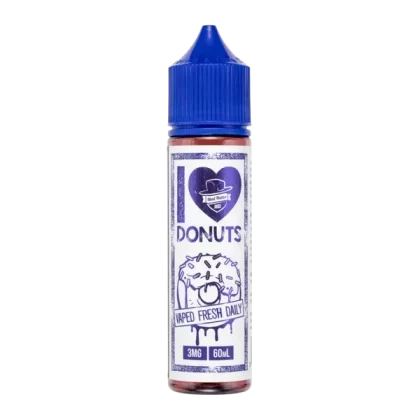 I Love Donuts e-Juice by Mad Hatter
