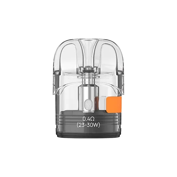 Aspire Pixo Ersatzpods 2 ml (0,4 Ohm, 0,6 Ohm, 1,0 Ohm)
