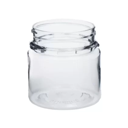 eBottles PET Child-Resistant Tamper Evident Straight Sided Jar and Cap